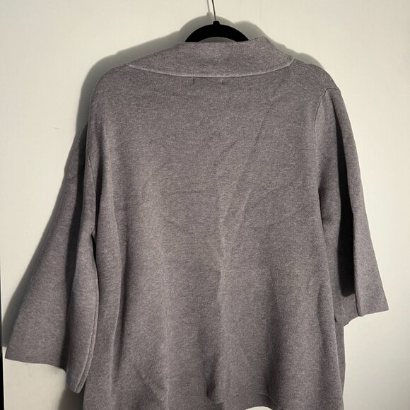 Fate Mock Turtleneck Sweatshirt - Picture 2 of 3